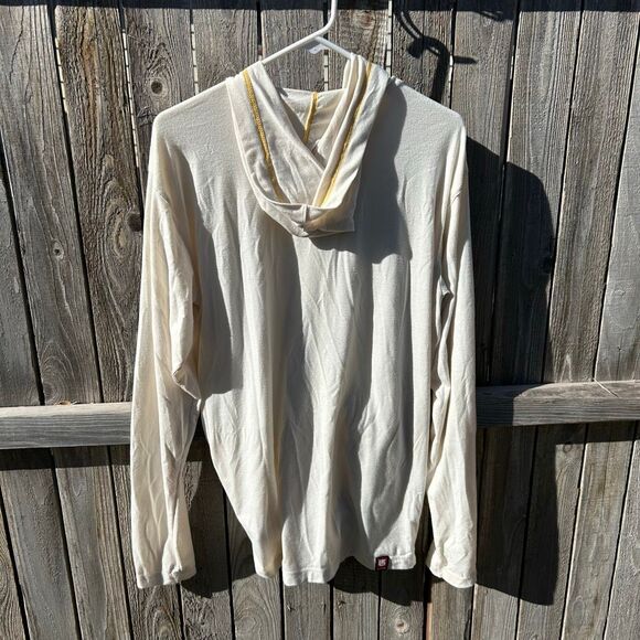 Vintage Burton hoodie full zip pockets size small - Picture 9 of 9